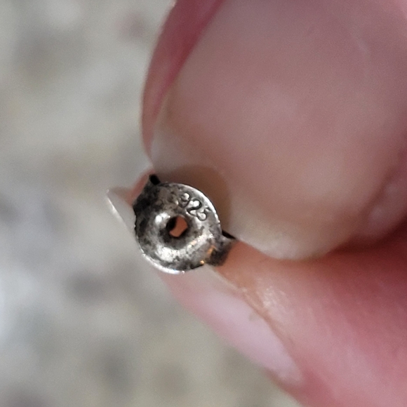 Beautiful CZ Earrings - Picture 5 of 15